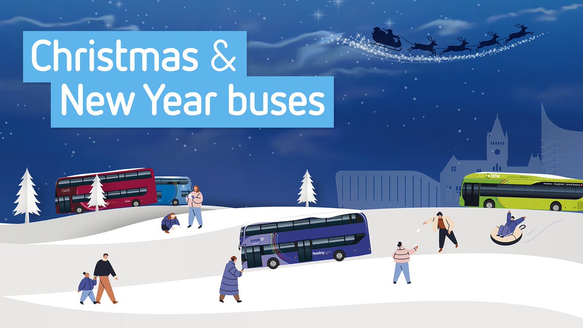 Reading Buses tweet media