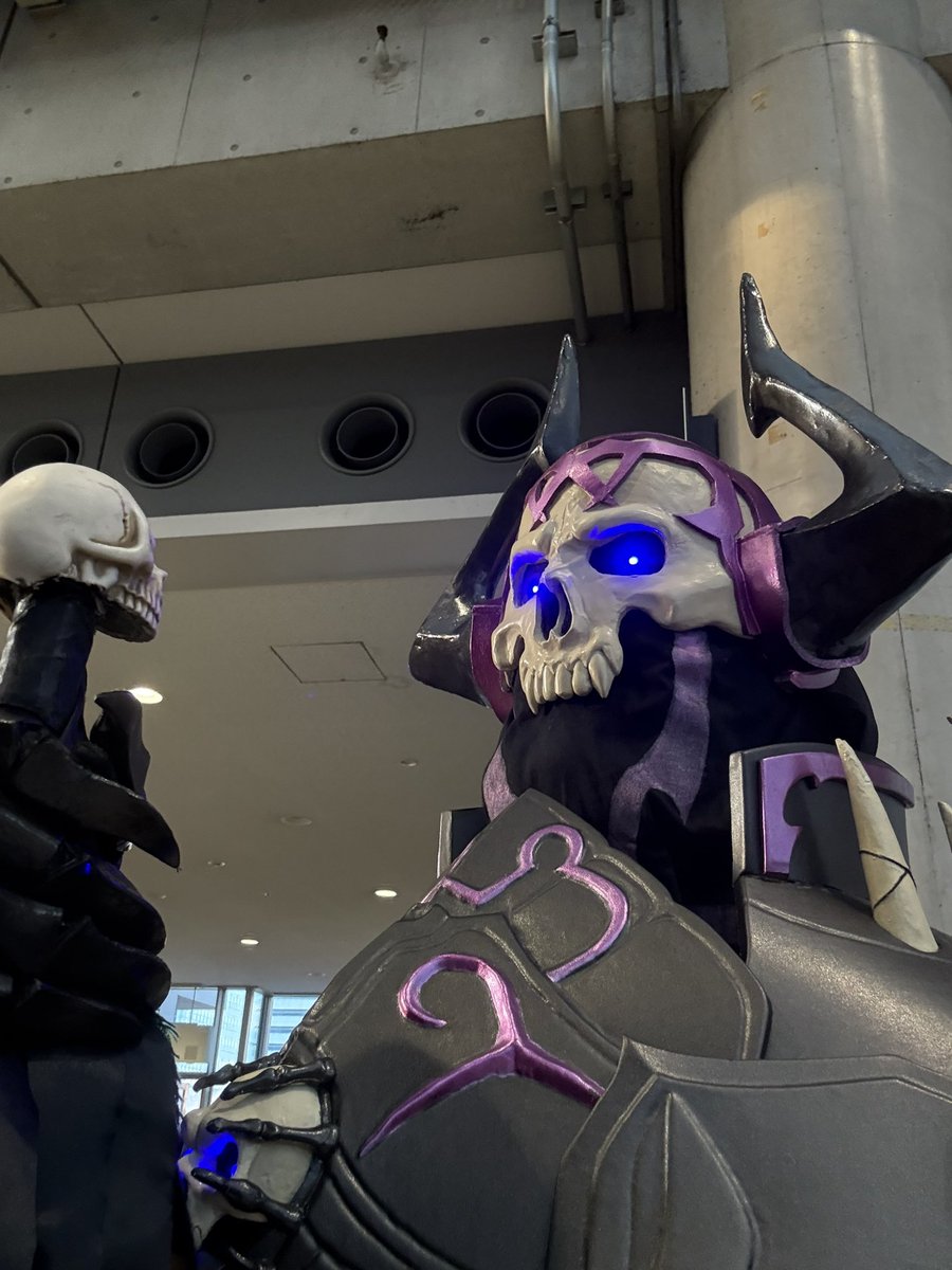 コミケ撤退しました！
絡んでいただいた方々ありがとうございました！