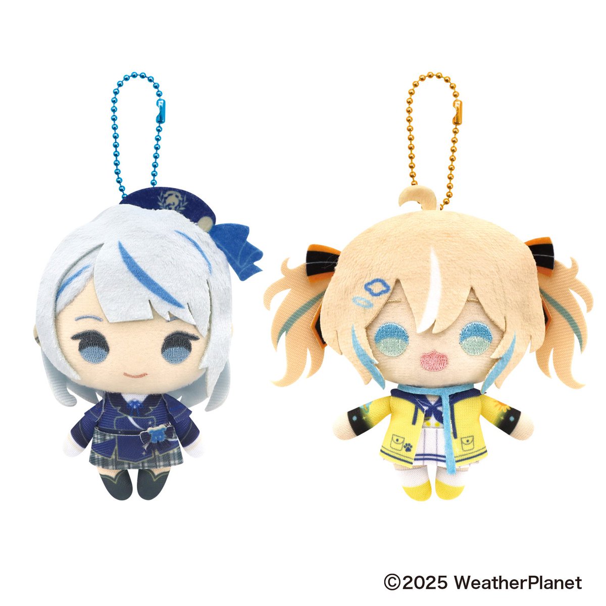 ☔🐬新商品リリース追加情報🌟🚀 ＼ 大人気Vtuberユニット『Weather
