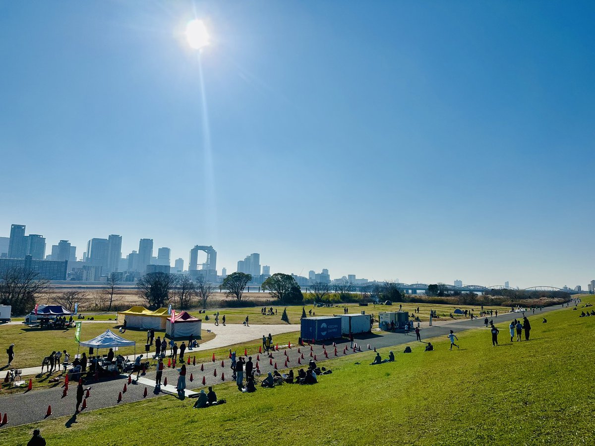 10年ぶりのハーフマラソン、無事完走！

#running
#ハーフマラソン
#走り納めマラソン2025
#SPORTSONE