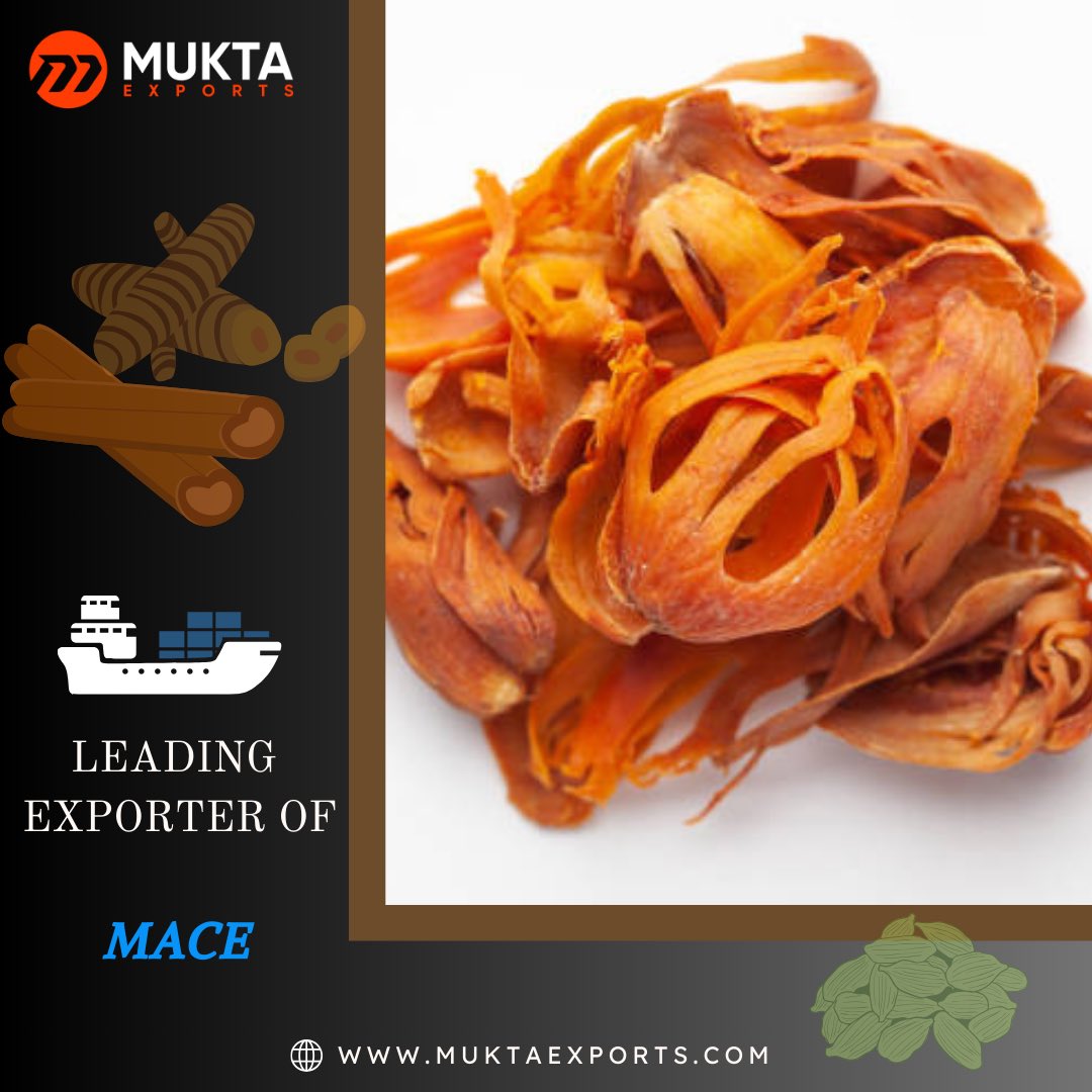 yashghaghda's tweet photo. We are Leading Exporter of Quality Red Chilli from India 

For Any Requirements email : info@muktaexports.com

Exporter of Spices from India ! 

#spices #exportimport #mace #exportimportbusiness #exporter #redchilli #cardamom #turmericfingers #clove  #garammasala  #qualityspices https://t.co/Uo4uyMbrin