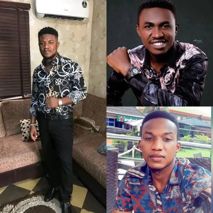 Voiceofigbos's tweet image. Ndigbo Our brothers are still trapped in that building burning in Lagos and Lagos state government are doing nothing about it. 

@jidesanwoolu these are three brothers from same parents are trapped in that building burning..

Ndigbo do not be silent on your brothers oooooo