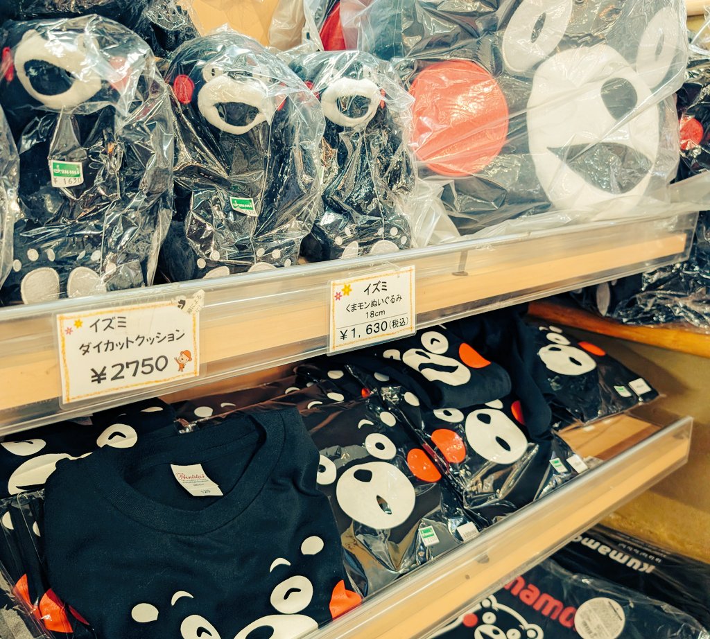 ryoki_Script's tweet image. 生の熊さん見て
あか牛丼食べて
阿蘇山の火山口見て
くまモングッズにニヤニヤして
今から帰ります🚗³₃