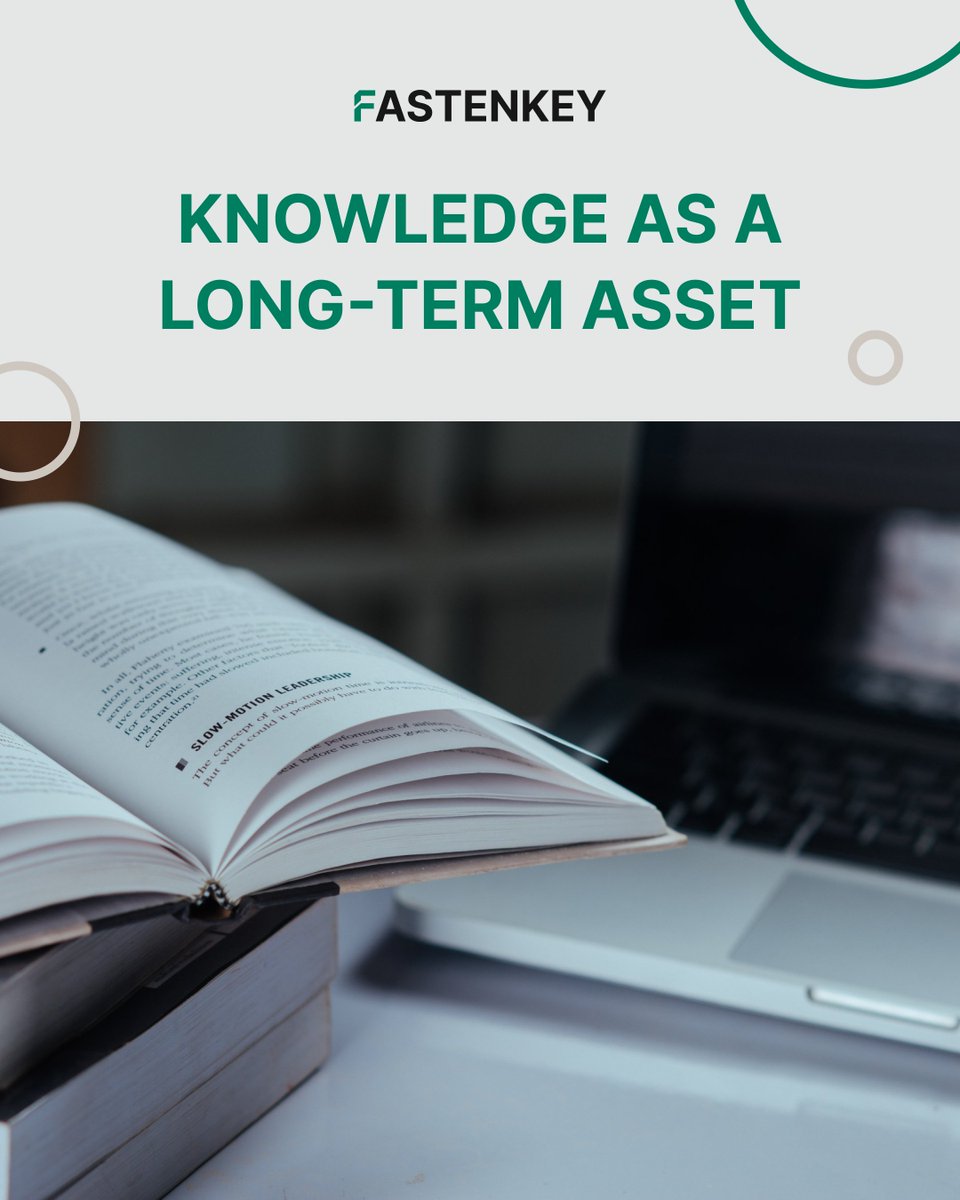 fastenkey's tweet photo. Knowledge is a long-term asset! 📘

🔑 Skills fade, but knowledge lasts. 

FastenKey ebooks support your journey for lasting understanding. 

#FastenKey #LongTermLearning #KnowledgeAsset #EbookEducation #PersonalGrowth #BuildYourFuture https://t.co/g4FHxYJN8V