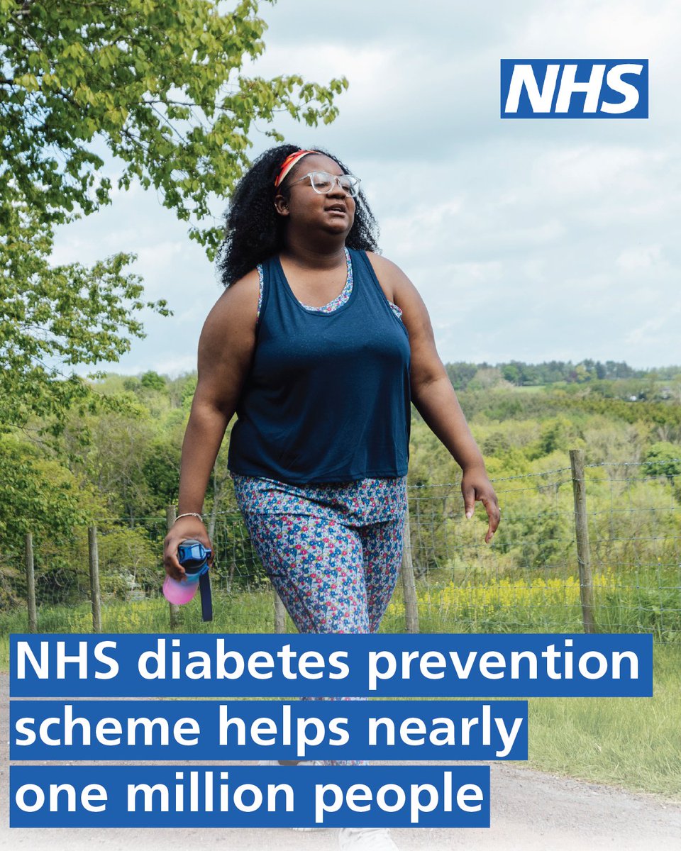 NHS England tweet media