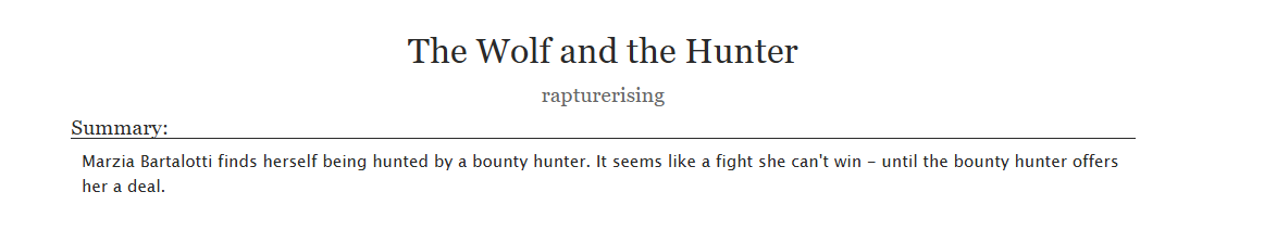 does anyone fuck with vendetta x freja archiveofourown.org/works/76702511