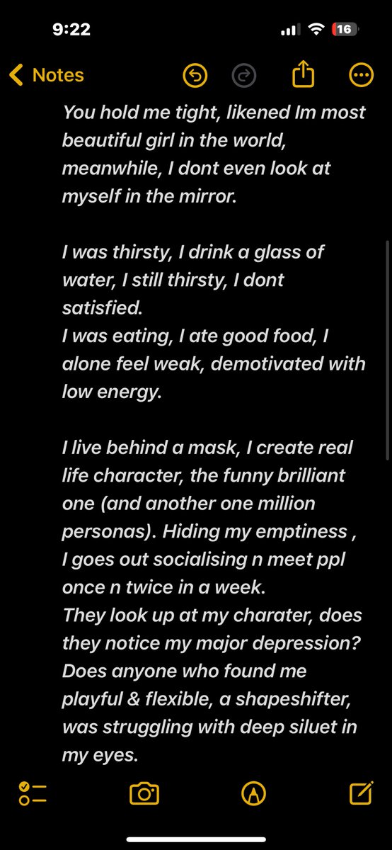 sincederella's tweet image. Surat cinta dari wanita bermisai 🌊📢💌📝