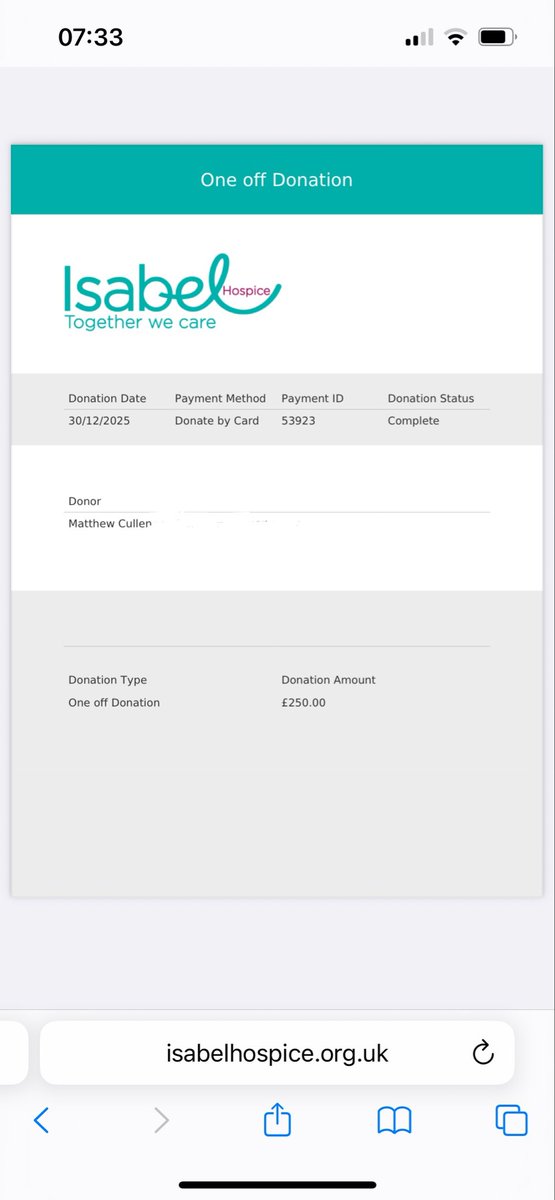📣Time to announce some WINNERS!📣

Firstly, our inaugural podcast &amp; fan group competition (48 entries) has been won by <a href="/JLesFF/">James Collier</a> and the <a href="/FantasyWildcard/">Fantasy Wildcard</a> team - congratulations! 

Most importantly, they’ve won a £250 charity donation to their charity, Isabel Hospice 💚