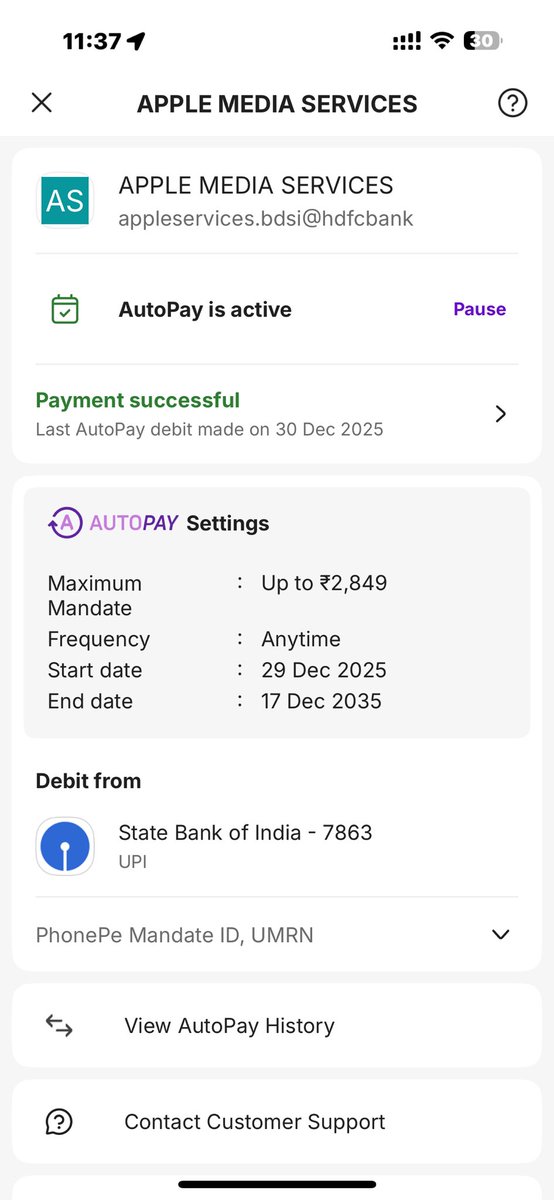 Muneer_kumble's tweet photo. @TegantVPN i purchased a 1 year premium plan and i already paid for it but it still not active ,tried restore methods . Please look in to it ,id transaction : OLEX2512301247209384519964, https://t.co/DVXgoMxPz1