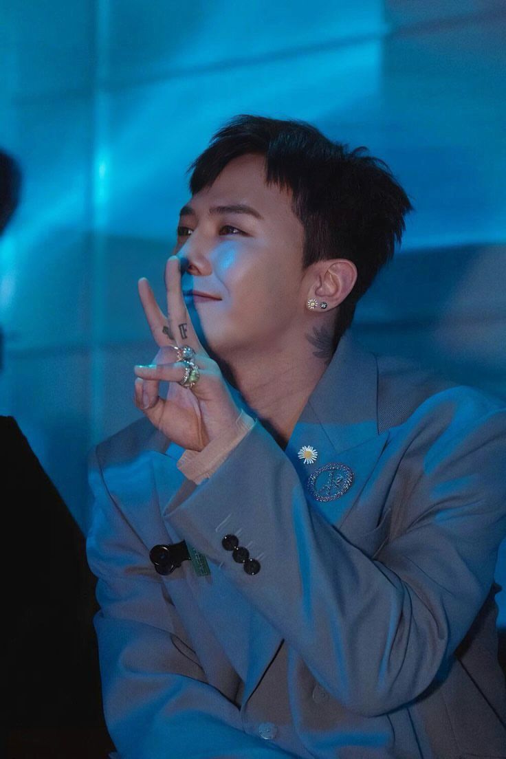 G-DRAGON ARCHIVE tweet media