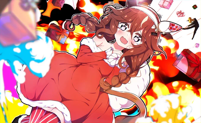 やはりブーケちゃんでしょうか #2025年自分が選ぶ今年の4枚