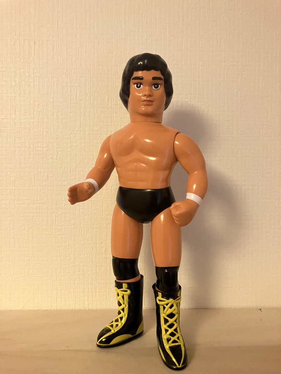 メディコムトイ　ソフビ　ファイティングシリーズ　天龍源一郎　未開封 メディコムトイ ソフビ ファイティングシリーズ 天龍源一郎 未開封