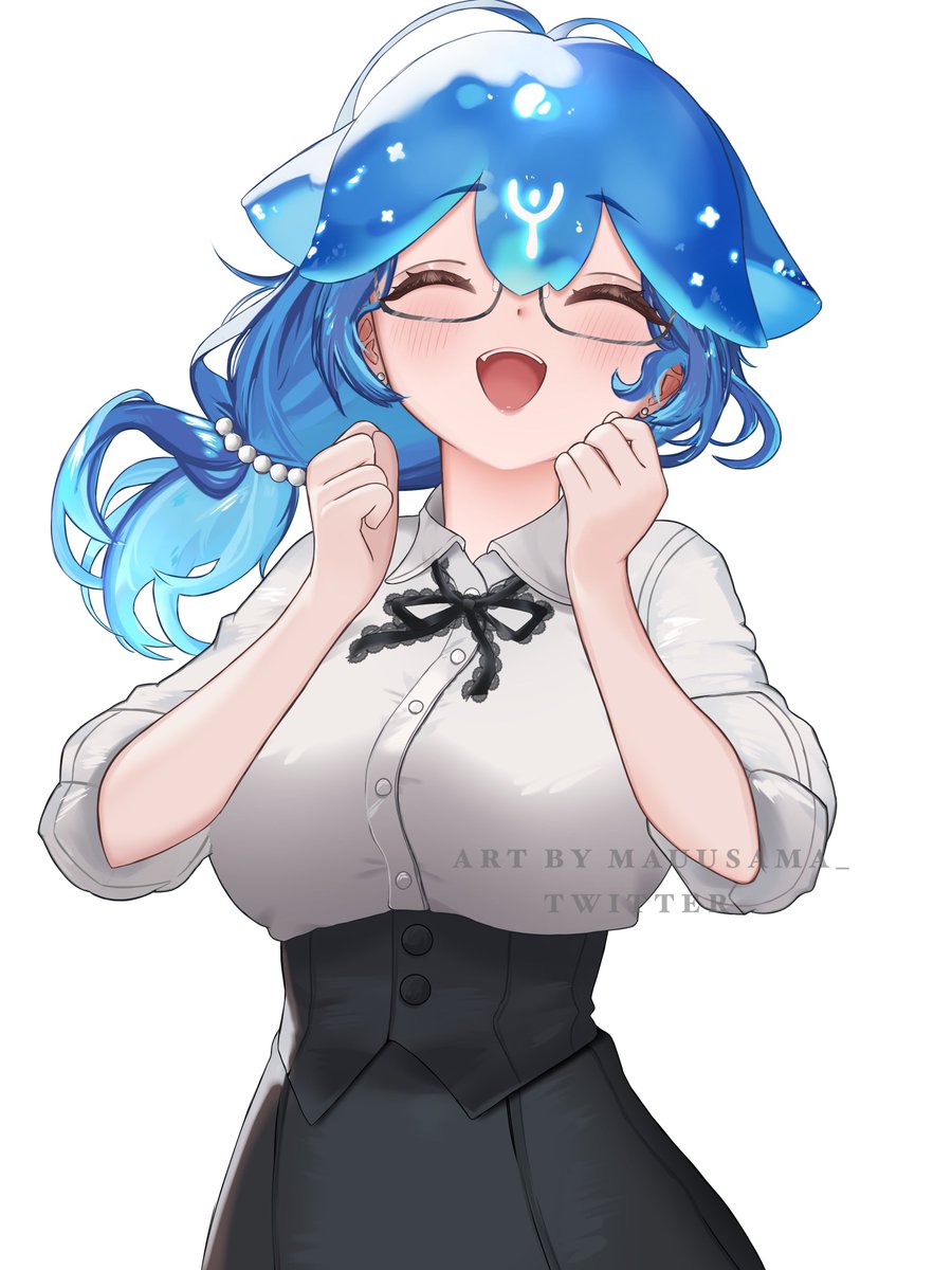 MafuMafu 🐑🌿 tweet media