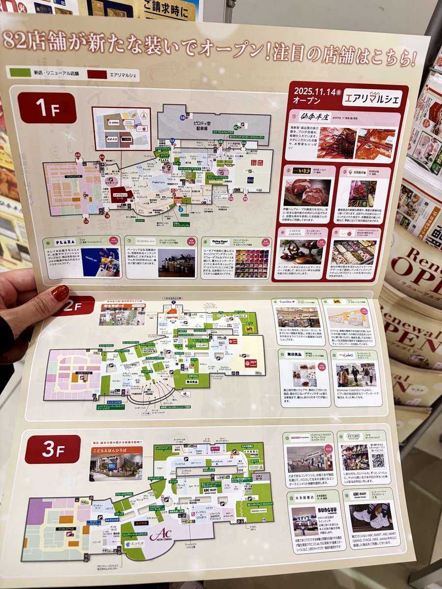 活動歴および当時の関連ビジュアル記録