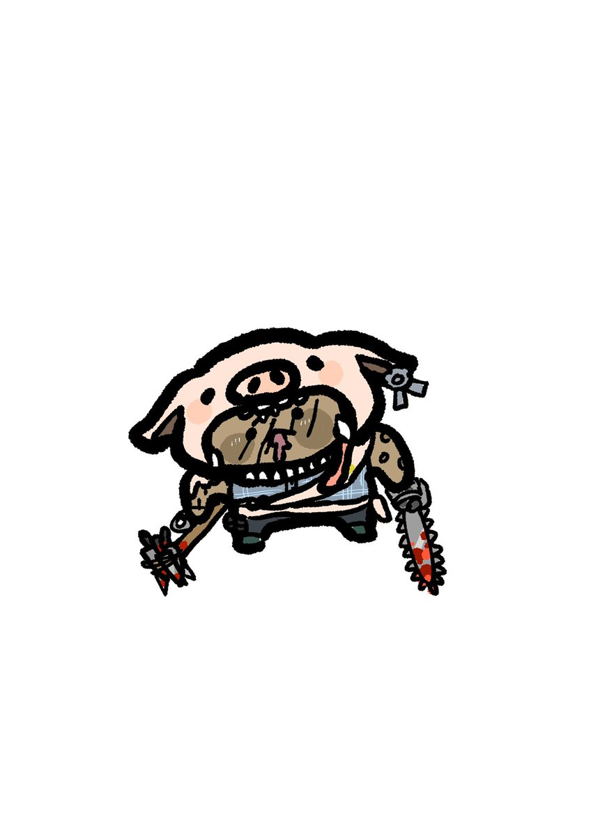 osakenomitai88's tweet image. 日曜日の殺戮ﾋﾞリくん🐷
