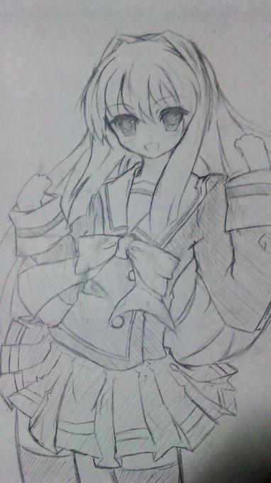 絵の道目指し始めて半年ごろのフィアちゃんと現在のフィアちゃん

13年は長いようで短いのじゃ

2枚目の全体図は明日のコミケのさそりがため先生の新刊で見てみてにぇ 