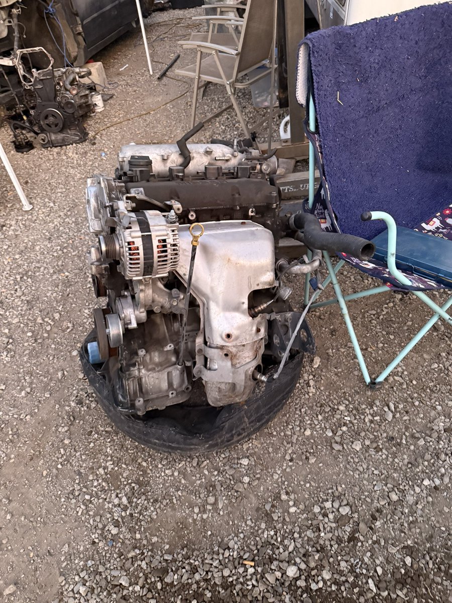 Good morning 🌞 

Visiting a friend working on a little project.

Some hobbies seem like too much work.