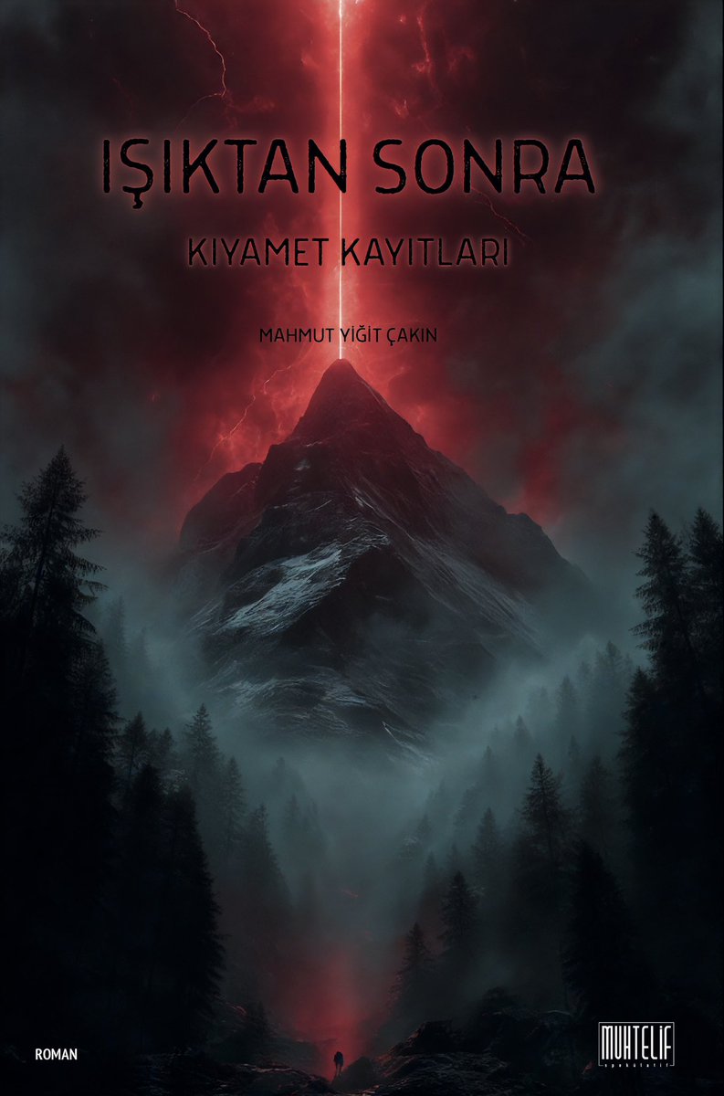 Muhtelif Kitap’tan üç yeni kitap. Serhat Köroğlu ve Ahmet Rıfat İlhan, öykü kitaplarıyla, Mahmut Yiğit Çakan ise romanıyla Muhtelif Kitap’ta. Yolları açık olsun.