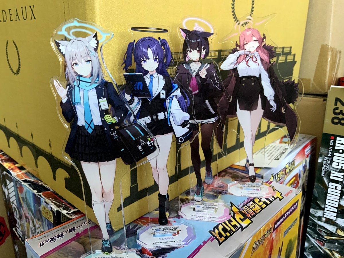 1時間20分頃に帰り、ずっと遊び倒してました✨今回はアキバと池袋の