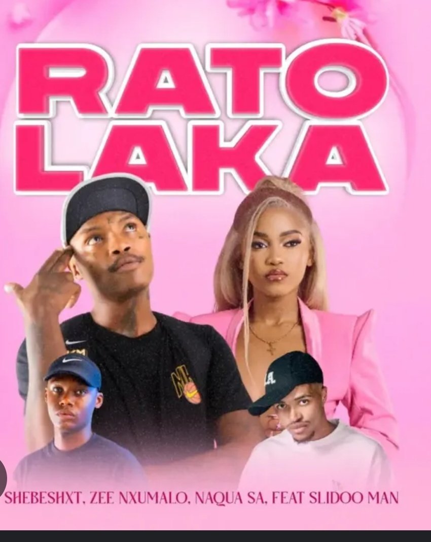NotThatDip's tweet image. Ladies and Gentlemen.. I present song of the year

RATO LAKA - Shebeshxt, Naqua SA &amp;amp; Zee Nxumalo.
