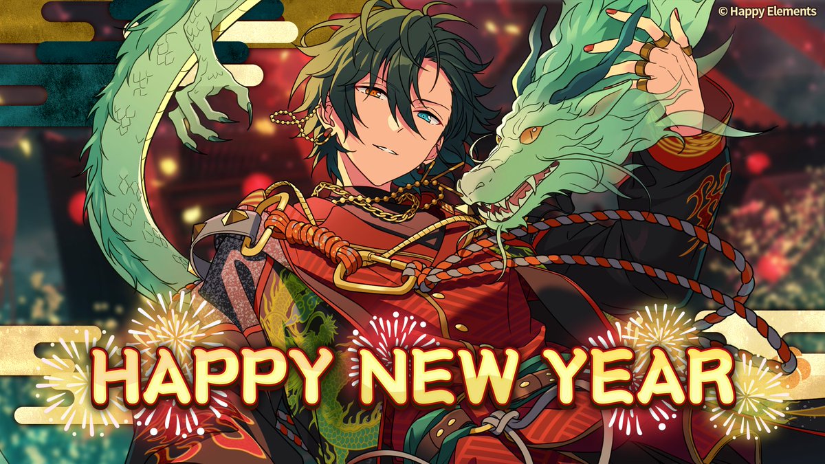 enstarsmusic_EN's tweet image. 🎆3, 2, 1—Happy New Year, Producer!
May we keep shining brightly together as we step into the new year!

🎁Repost &amp;amp;❤️
10 Producers: DIA Scout Ticket (Time-Limited) ×10
20 Producers: Diamond ×200

🥰Come to ES Square and join our 2026 New Year Campaign!
#EnsembleStarsMusic