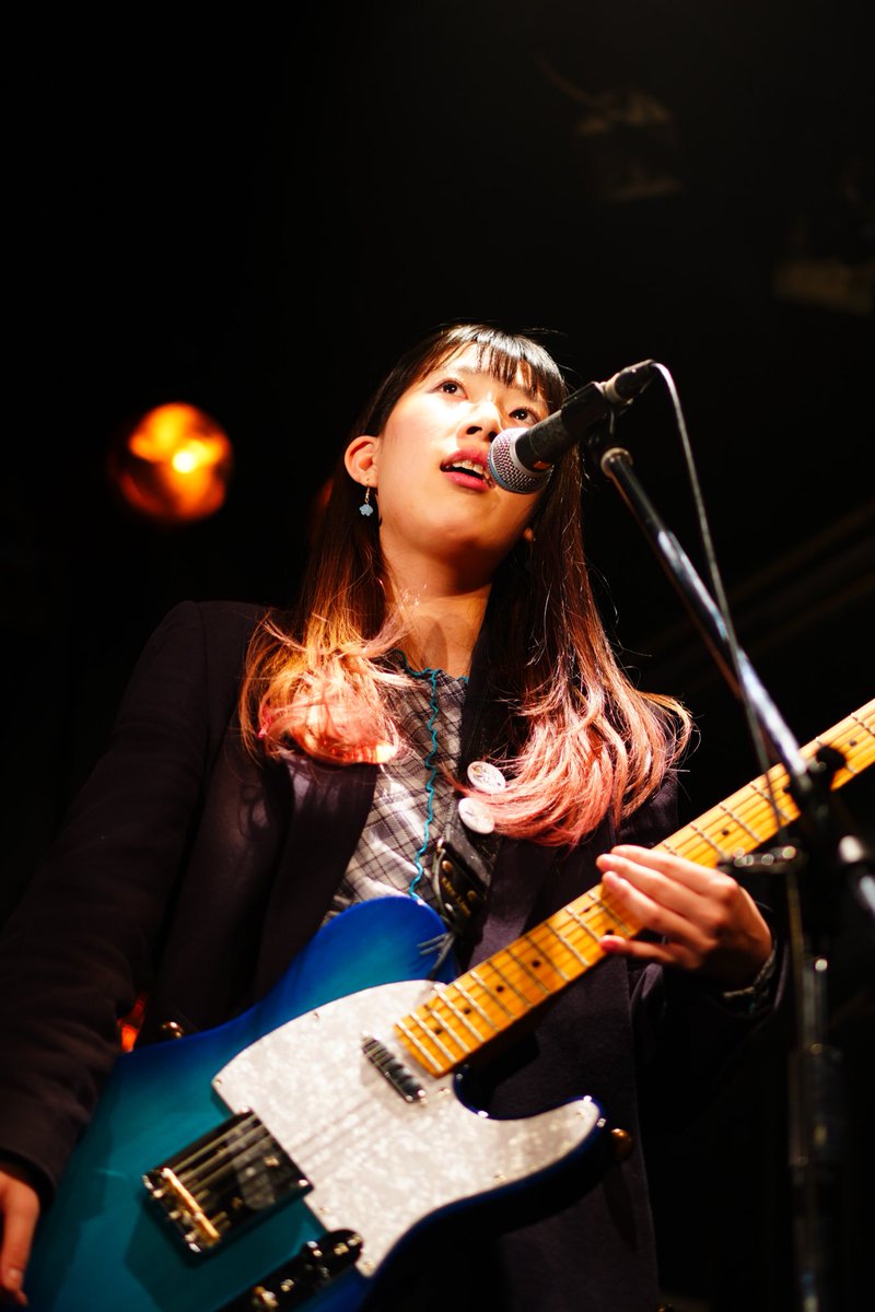 hinepop_band's tweet photo. ／
年内ラストライブ、12/23
＼

吉祥寺Rock Joint GB
『第61 回 (藤)生誕祭　〜ぼやっと、してんじゃない！2025〜』

ありがとうございました🍭🍭🍭

📷 @iamkibi_ 

#インディーズバンド #ひねくれポップ・ロリポップ https://t.co/IXgfa2fjab