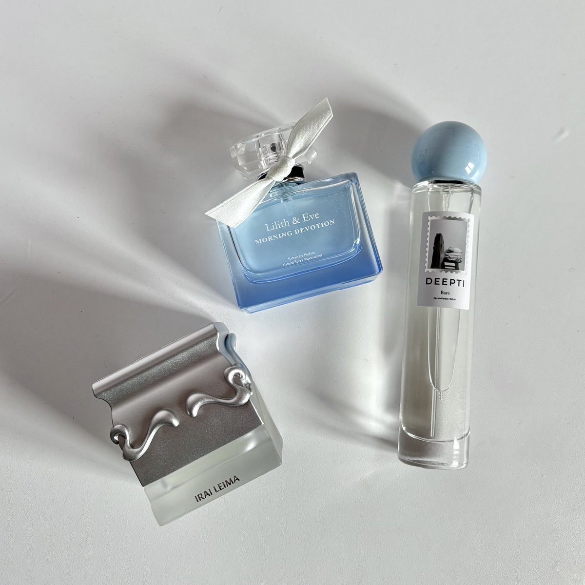 here's the best CLEAN, FRESH and SKIN-SCENT parfume for me.

unisex, versatile, and suitable for all weather.(˵ •̀ ᴗ - ˵ ) ✧