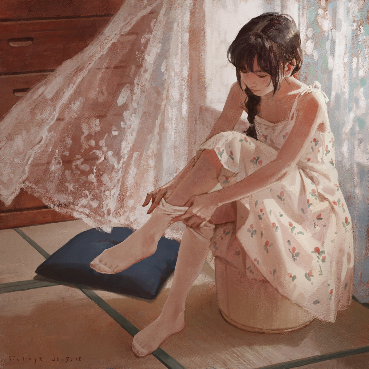 fuenzesunny's tweet image. #2025年自分が選ぶ今年の4枚