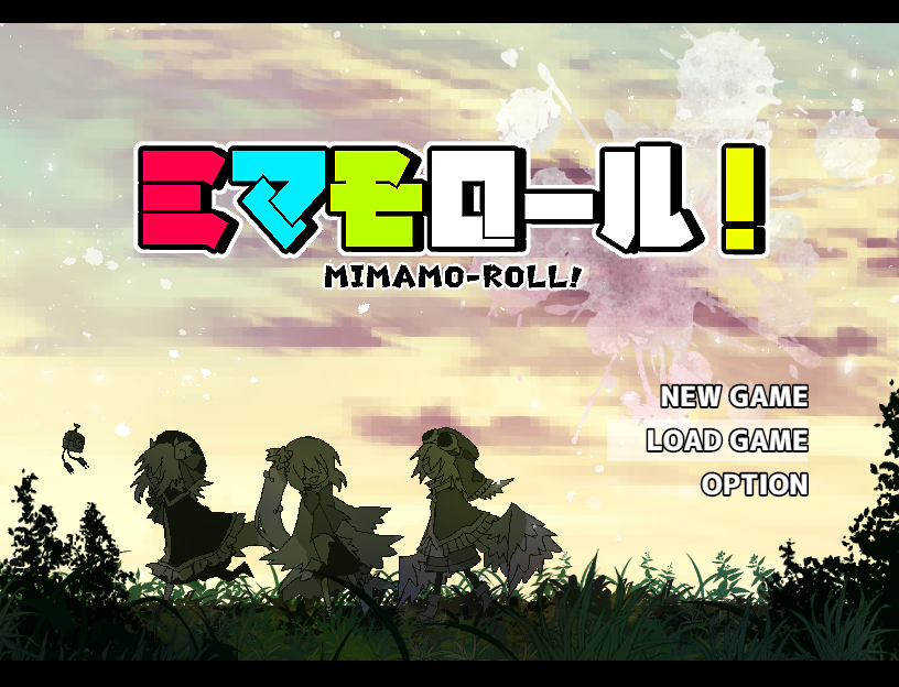 ppsycho02's tweet photo. #年末ということで自作ゲーム宣伝しようぜ
 #年末だ俺のフリゲを遊んでくれ 
希望と絶望のともだち集めRPG、#ミマモロール を無料公開中です。
ボリュームありすぎて大変という感想をいただく程度には遊べます。立ち絵80人～スチル200枚～真エンドまで50時間～
PCブラウザスマホ対応！
⬇️リンクは以下 https://t.co/x4IVWUvPGU