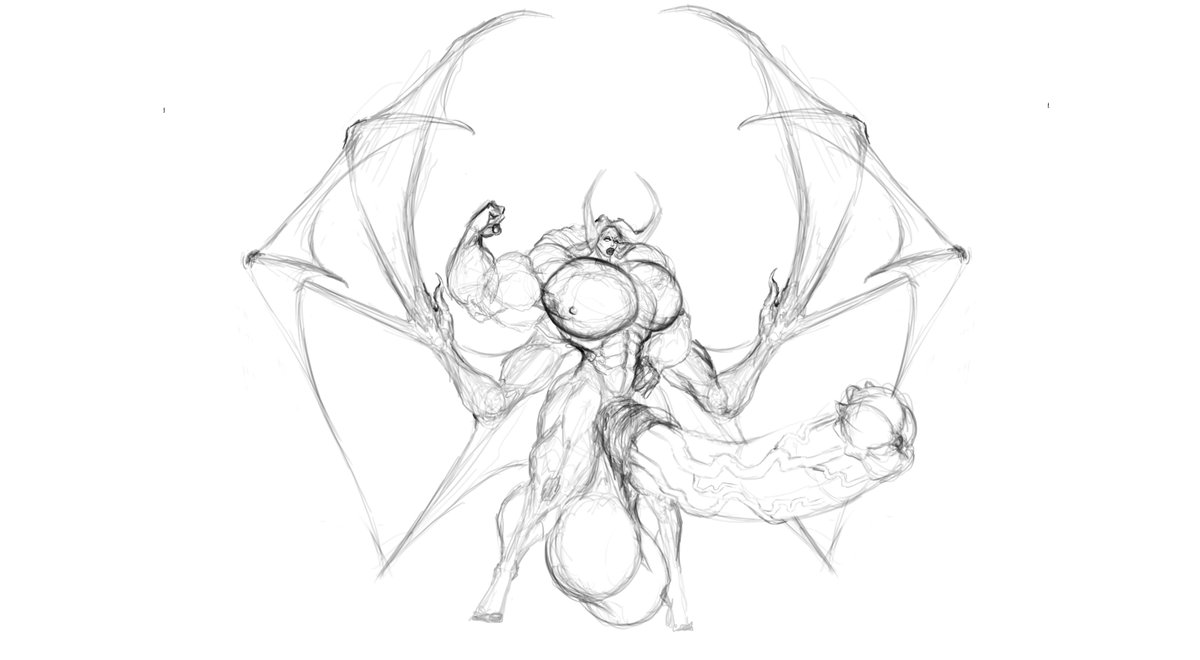 VDemonforge's tweet image. Something wicked this way cums~ 

By @SpineEel