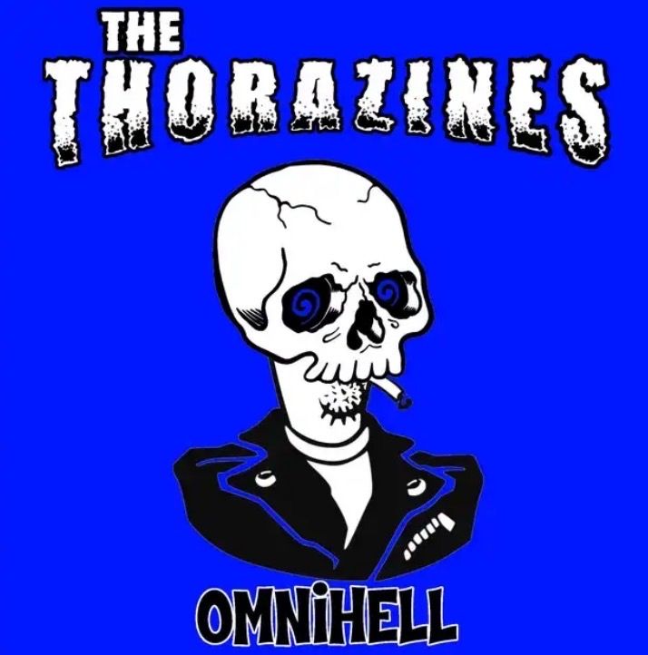 punk_shits's tweet photo. The Thorazines – “Omnihell”
Melbourne punk done right: fast, melodic, raw, and loaded with attitude. One of those tracks built for loud speakers and packed rooms.
📕 https://t.co/IBFNgTW0m9
🎧 https://t.co/e9nHJEc7NE
#TheThorazines #Omnihell #MelbournePunk #PunkRock #Ramonescore #NewMusic