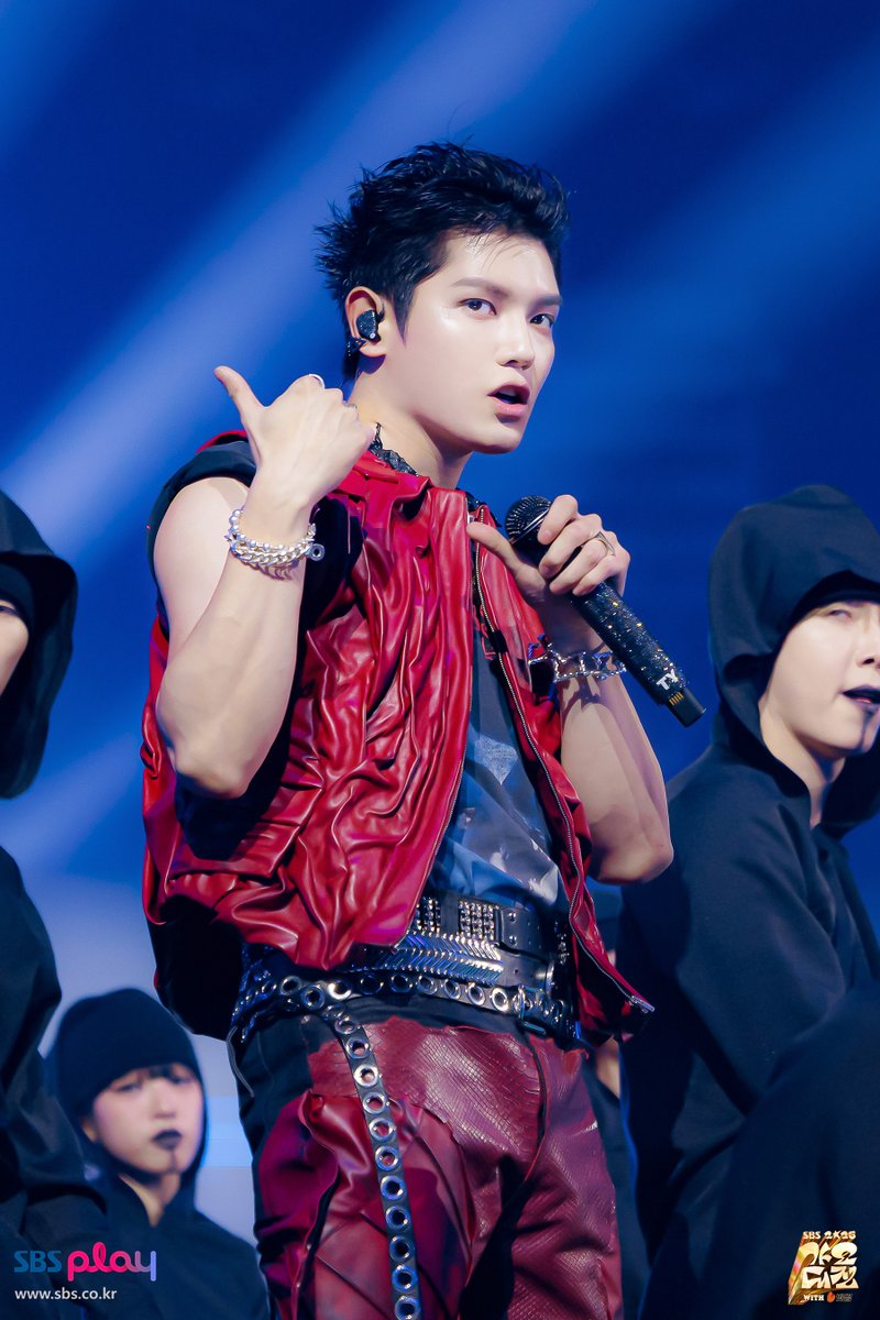inga_sbs's tweet image. 📍2025 SBS 가요대전🎅

태용 (TAEYONG) 현장포토📸

MORE🔗 programs.sbs.co.kr/enter/2025sbsg…

#가요대전 #SBS가요대전 #2025SBS가요대전 #2025SBSGAYODAEJEON #태용 #TAEYONG @NCTsmtown_127 @NCTsmtown
