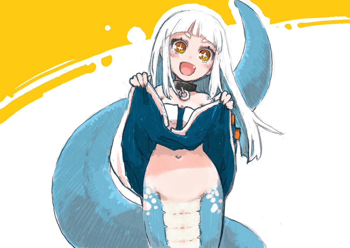 ラミア化いい…
#OS娘
#年末なので今年の正月絵を振り返ろう 