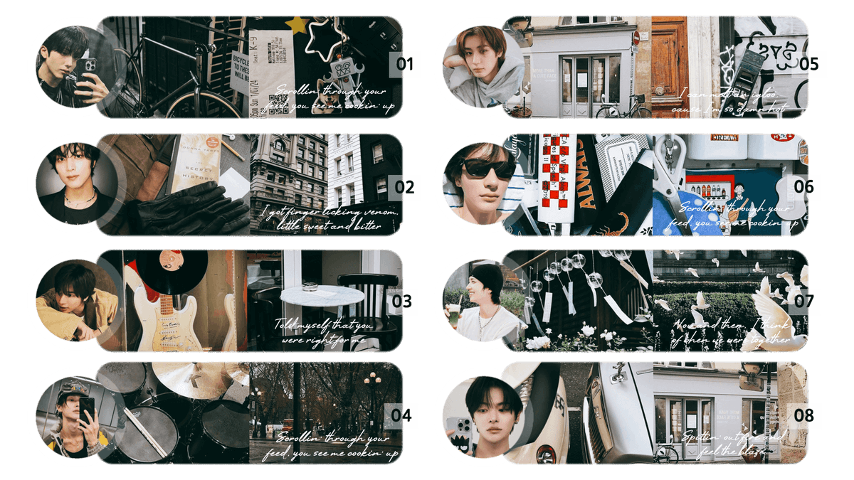 merakwi's tweet image. help repost? timakacii!

haloo, aku ada layout ready analog nih 😆💗 harganya 4k/pcs dan 10k/3 pcs. include ava PNG &amp;amp; JPG + header polos tanpa text 👩‍🔬 kalo minat boleh DM mau yg nomor berapa, thank youuu! 🙆💗

#zonauang #zonaba