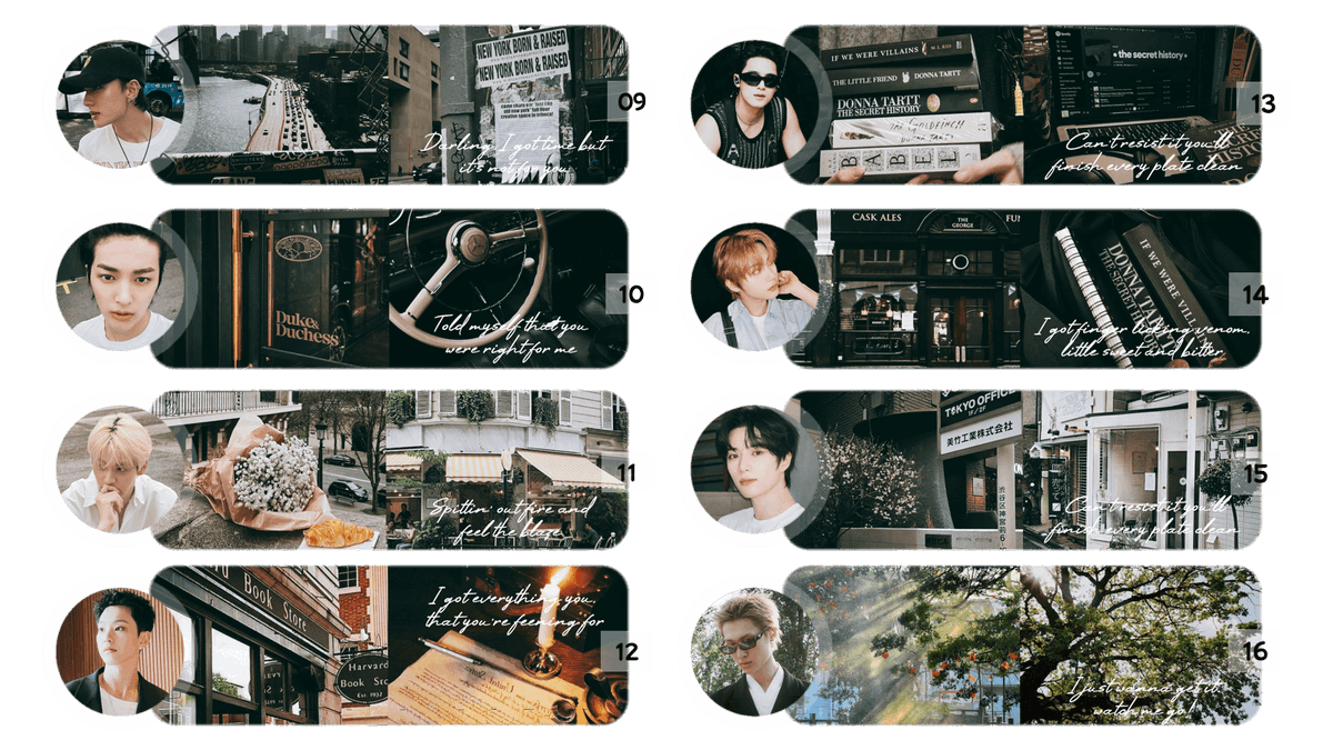 merakwi's tweet image. help repost? timakacii!

haloo, aku ada layout ready analog nih 😆💗 harganya 4k/pcs dan 10k/3 pcs. include ava PNG &amp;amp; JPG + header polos tanpa text 👩‍🔬 kalo minat boleh DM mau yg nomor berapa, thank youuu! 🙆💗

#zonauang #zonaba
