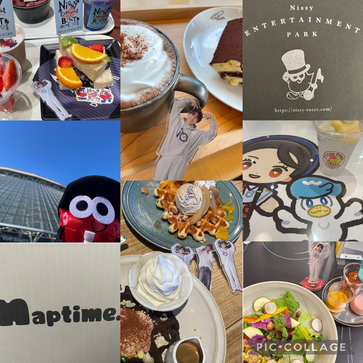 1lemonS2's tweet photo. Nissyを好きになり2年目の2025年も大変お世話になりました！
初めてのLIVE初めてのNAP初めてのNEP更新、どの思い出もうれしいことばかりです
そしてNissyが繋いでくれたご縁にありがとうございます
来年もぜひ仲良くしてください！
皆様どうぞ良いお年をお迎えください
Nissyお大事にね、大好きです！ https://t.co/XMU8nY3t7G