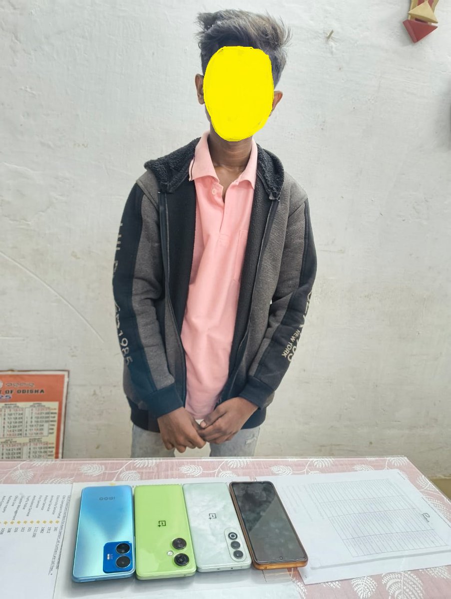 SP Railway Cuttack tweet media