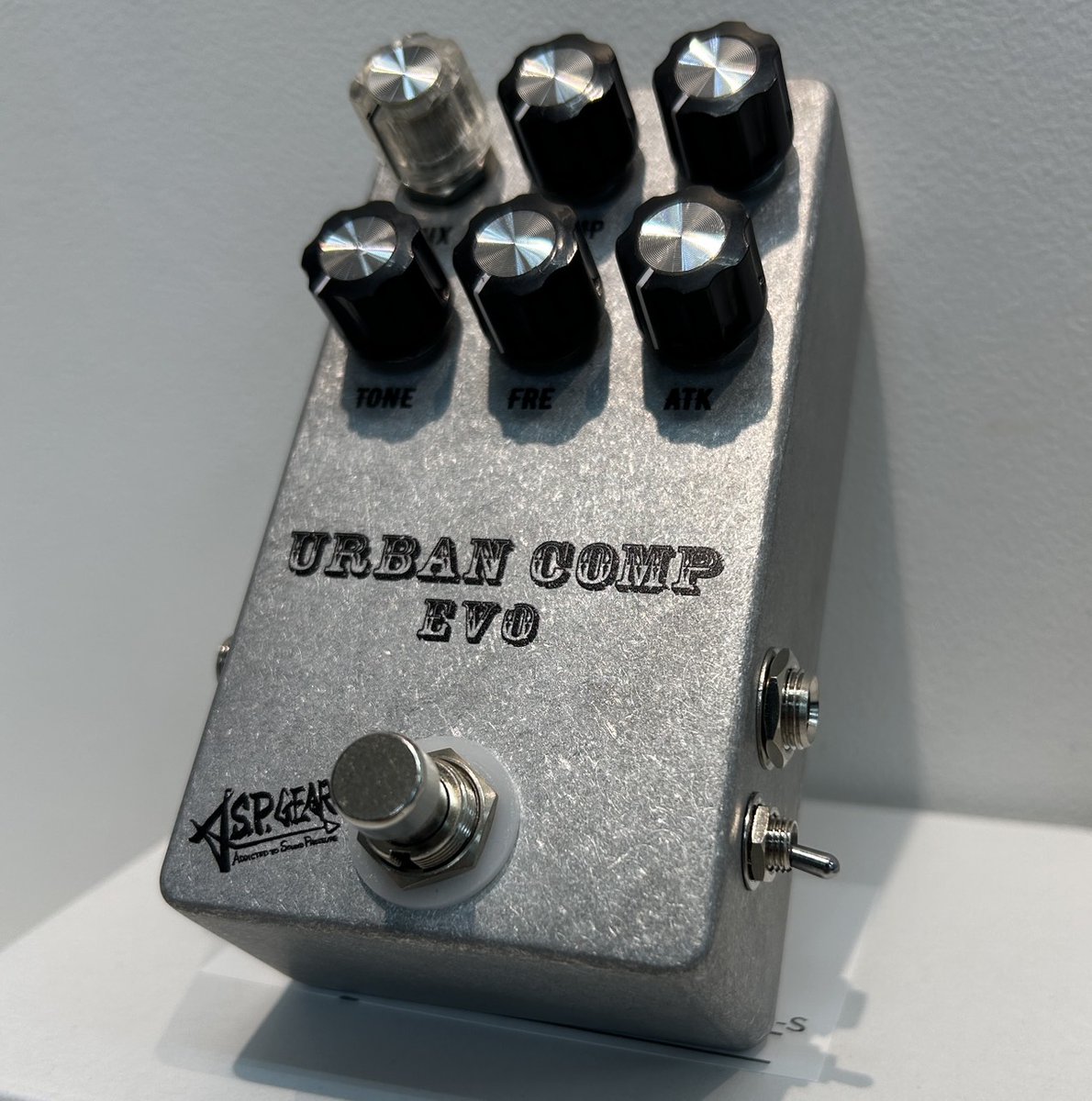 A.S.P. GEAR TRIBAL GEYSER-S 島村楽器梅田ロフト店限定 A.S.P. GEAR TRIBAL GEYSER-S 島村楽器梅田ロフト店限定 - メルカリ