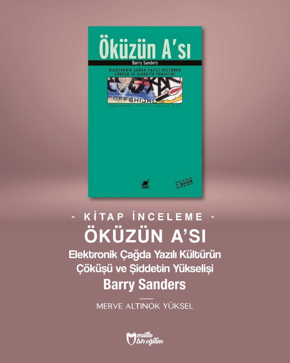 "Okuryazarlar dünya nüfusunun çok küçük bir bölümünü oluşturur ama güçlerini sayılarının çok daha üzerinde bir ağırlıkla hissettirirler." 

🌟 Mutlu Bir Eğitim Dergisi 
🔗 mutlubiregitim.com

<a href="/Basaksehir_Mem/">Başakşehir İlçe Millî Eğitim Müdürlüğü</a> 
<a href="/ahmetcoskun6134/">AHMET COSKUN</a>