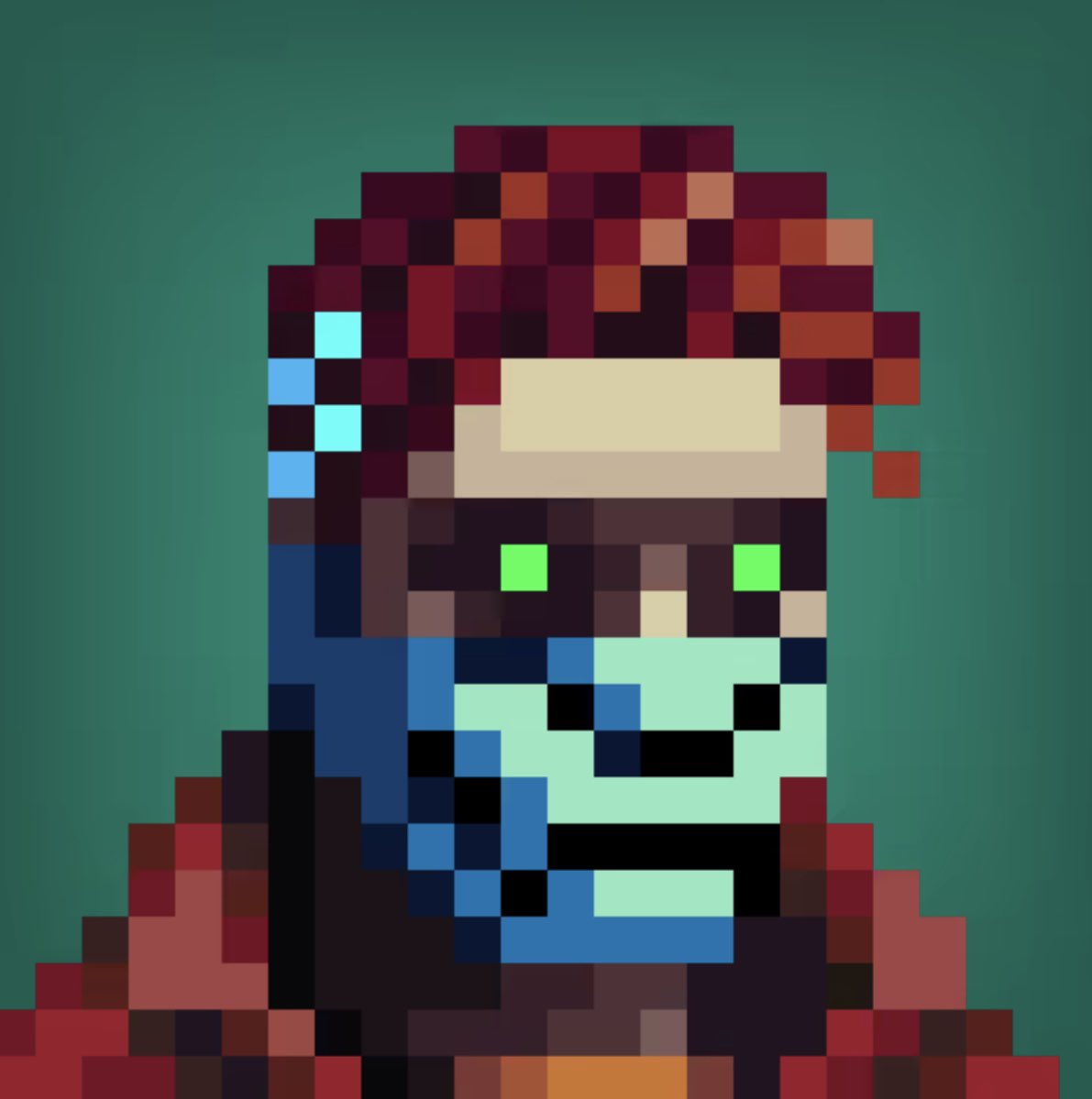 Colour Architecture 
#GenuineUndead 
Premium Pixel Art 
Premium Meaning 
Premium Potential