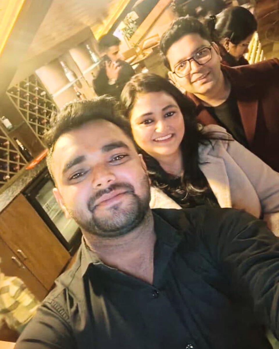 MadhavSheth1's tweet image. Stepped away for an offsite in Kasauli with the team; aligning, reflecting, building.

#Offsite #TeamOuting #TeamBonding #Kasauli #AiPlus