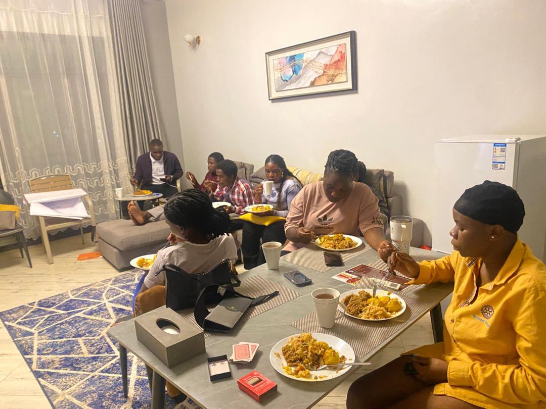 Rotaract Club Of Garuga (Uganda) tweet media