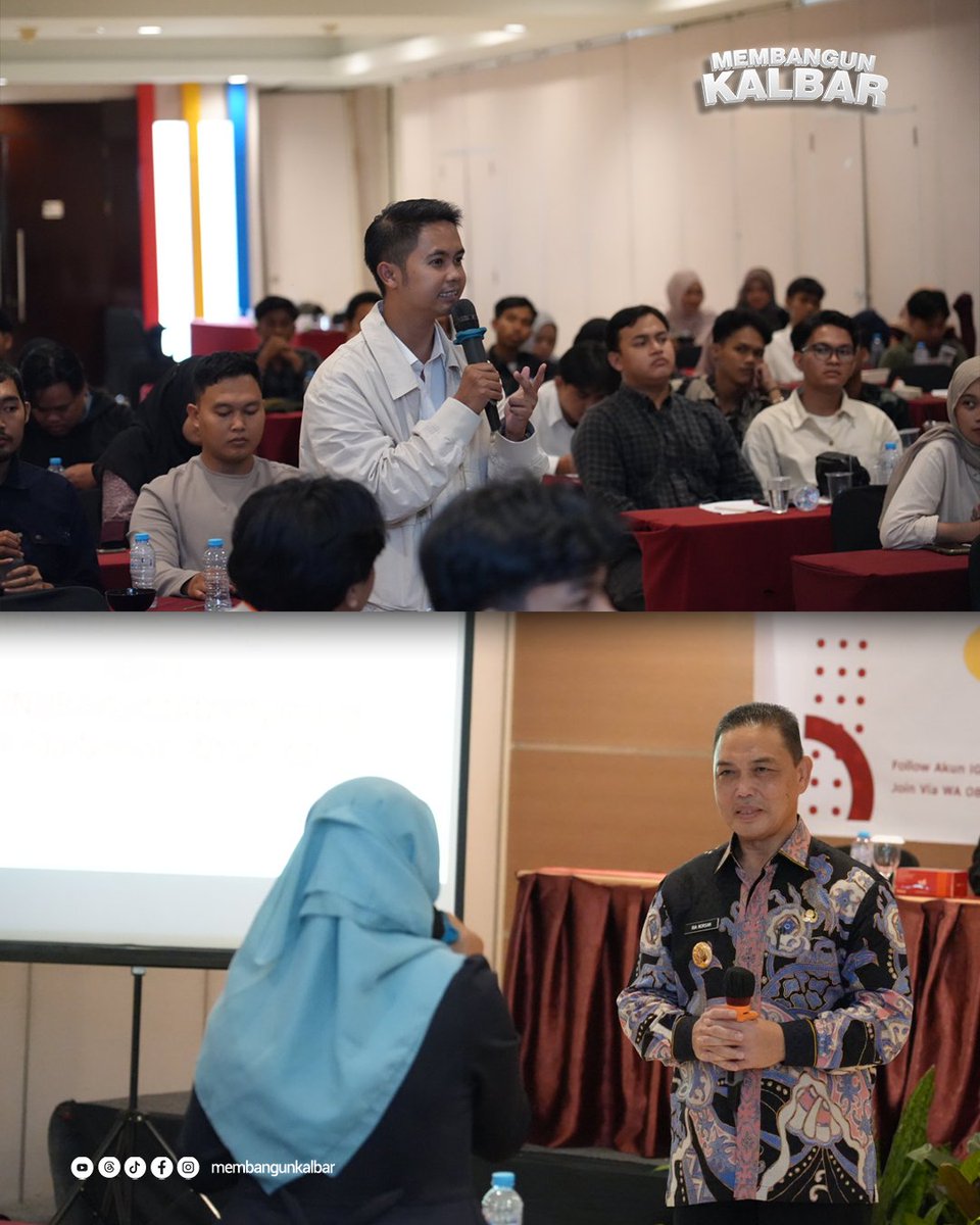 bangunkalbar's tweet photo. Sebarkan yang penting, bukan yang penting sebarkan. Mari budayakan saring sebelum sharing 😉

#RiaNorsan
#MembangunKalbar
#PemerintahanRiaNorsan https://t.co/99CyU90SLs
