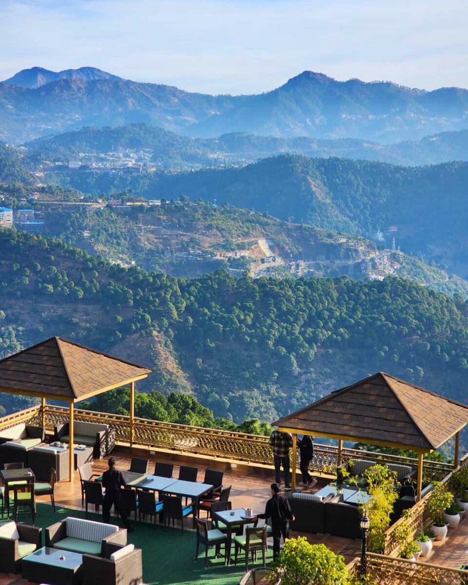 MadhavSheth1's tweet image. Stepped away for an offsite in Kasauli with the team; aligning, reflecting, building.

#Offsite #TeamOuting #TeamBonding #Kasauli #AiPlus