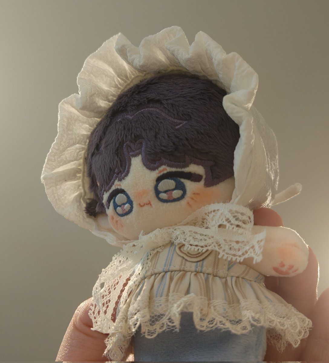 หมวกเบบี๋จากร้าน #รีวิวppm น่ารักมากๆเลยค่ะ🥹 ทางร้านตัดเย็บละเอียดสุดๆ ไว้จะมาอุดหนุนใหม่นะคับบ🫶🏻