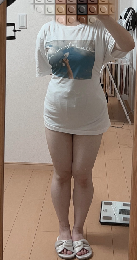 50kgのデブでもいいって人いる、、？