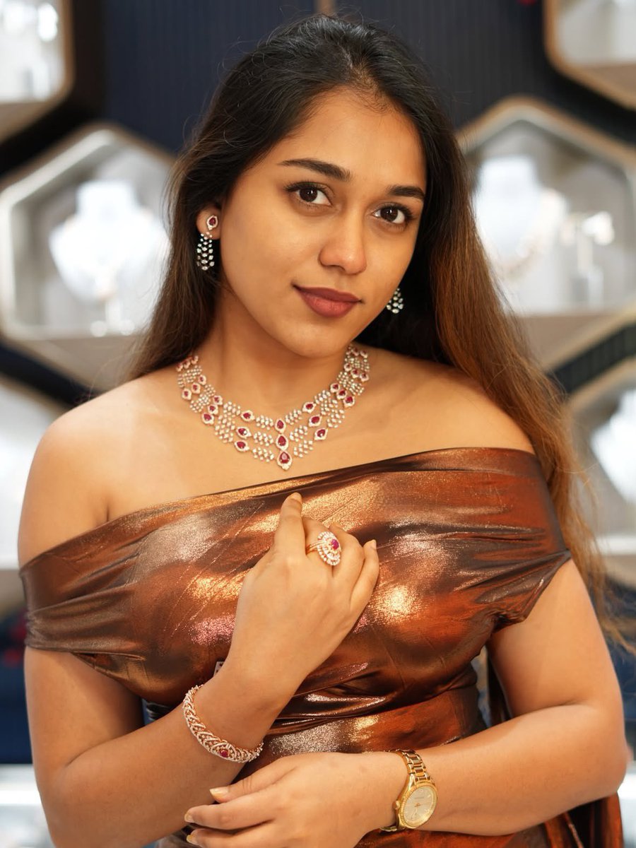 CineQueensHQ's tweet image. #poojabalakrishnan 🤎🤎