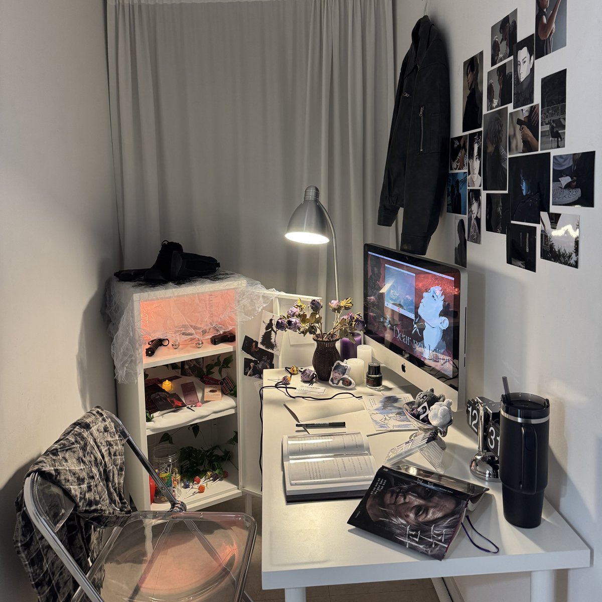 성철배우님 생카에 다녀왔씁니다!😻
특전, 나눔, 럭드로 양손이 두둑해요…
주최해주신 분들 최고…🍑
투우의 방까지 정말 레전드엿고 소품 하나하나에 감동받았어요!🥹
성철배우님 우리 투우 생일 축하합니다~🥳

#한해의_끝에_전하는편지
#디어_마이_성철
#2025_Dear_my_killer

<a href="/Dear_my_cheol/">Dear my killer_251231</a>