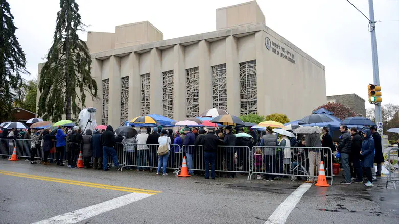 Pittsburgh Synagogue Shooter Appeals Death Sentence

Attorneys for Robert Bowers filed a 500-page appeal seeking a resentencing, citing alleged juror selection errors and improper shackling during trial. Bowers was convicted for the 2018 Tree of Life synagogue massacre that