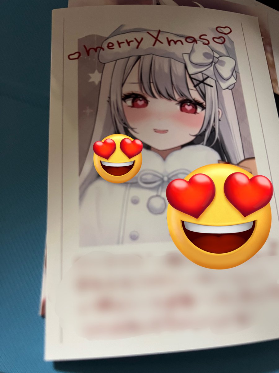 ねちゅきのチェキGET